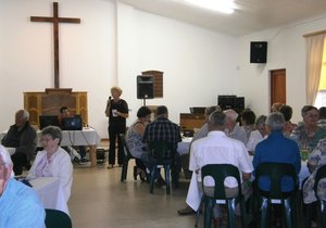 Pearly Beach Vrouediens 